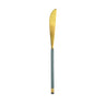 Kara Gold Dinner Knife