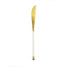 Kara Gold Dinner Knife