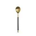 Kara Gold Dinner Spoon