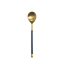 Kara Gold Dinner Spoon
