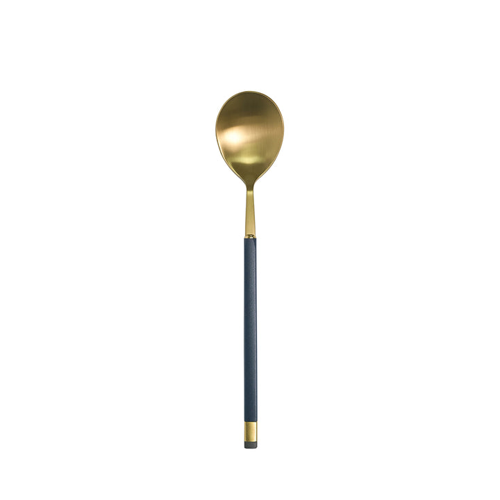 Kara Gold Dinner Spoon
