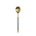 Kara Gold Dinner Spoon