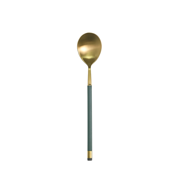 Kara Gold Dinner Spoon