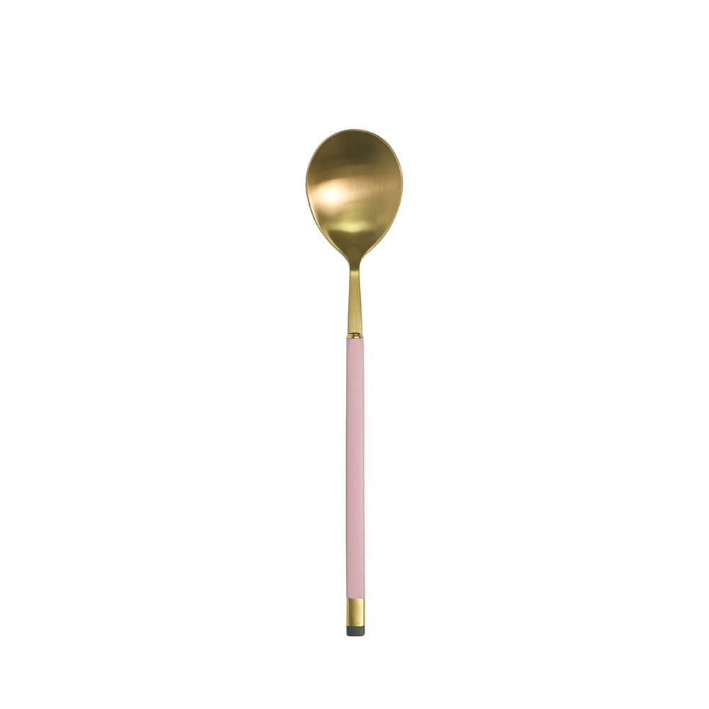 Kara Gold Dinner Spoon