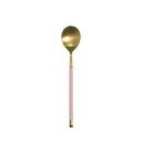 Kara Gold Dinner Spoon