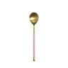 Kara Gold Dinner Spoon
