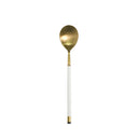 Kara Gold Dinner Spoon