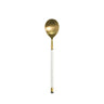 Kara Gold Dinner Spoon