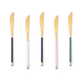 Kara Gold Dinner Knife