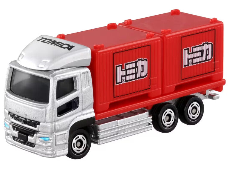 TOMICA - No.85 Mitsubishi Fuso Super Great