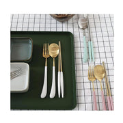 BOGEN Swan Children Flatware Collection