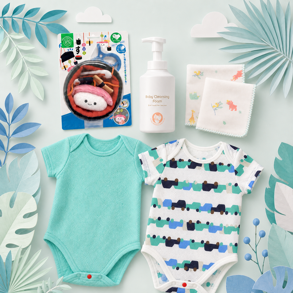 Anniversary Limited Bundle – Growing With You