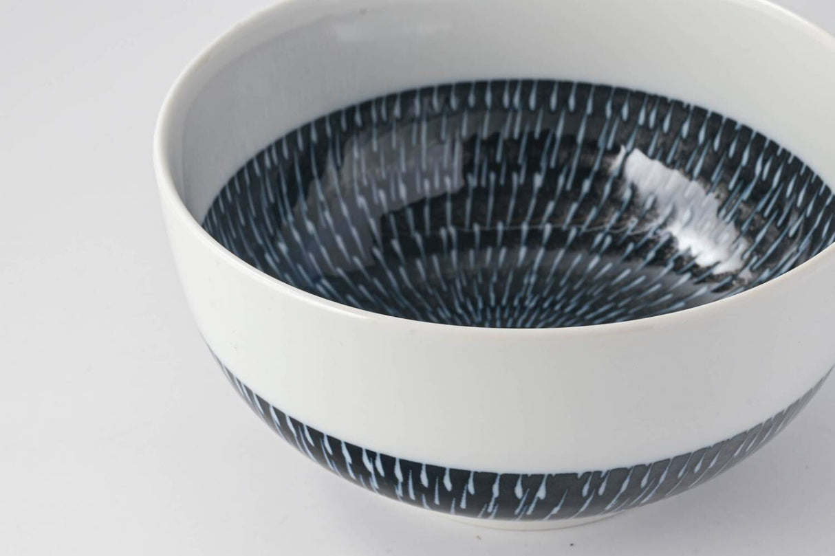 Tobikanna Donburi Rice Bowl – 6.3"