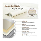 CARAZ Roll Mat