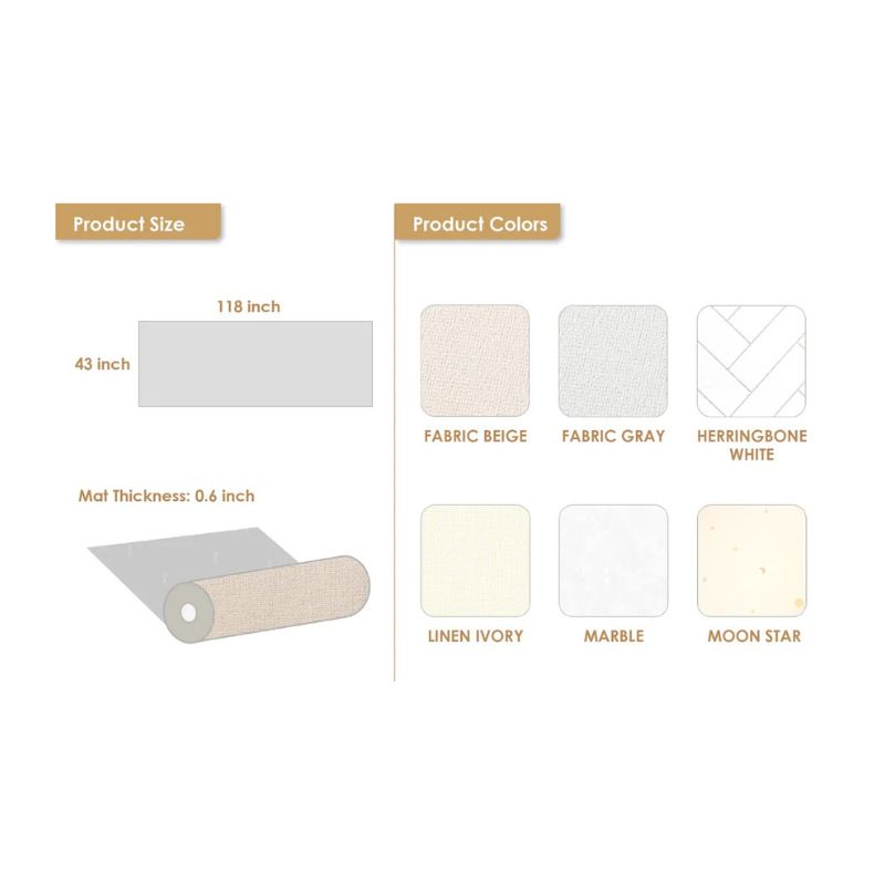CARAZ Roll Mat