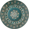 Mino ware Moroccan deep pasta plates (3 color)