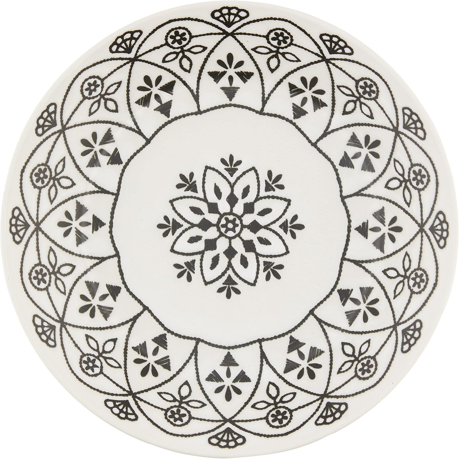 Mino ware Moroccan deep pasta plates (3 color)