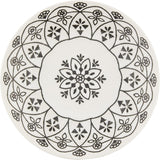 Mino ware Moroccan deep pasta plates (3 color)