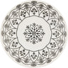 Mino ware Moroccan deep pasta plates (3 color)