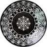 Mino ware Moroccan deep pasta plates (3 color)