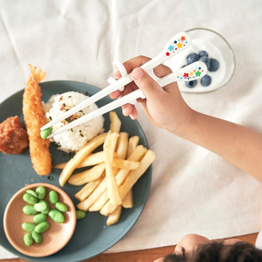EDISONmama Kids Training Chopsticks