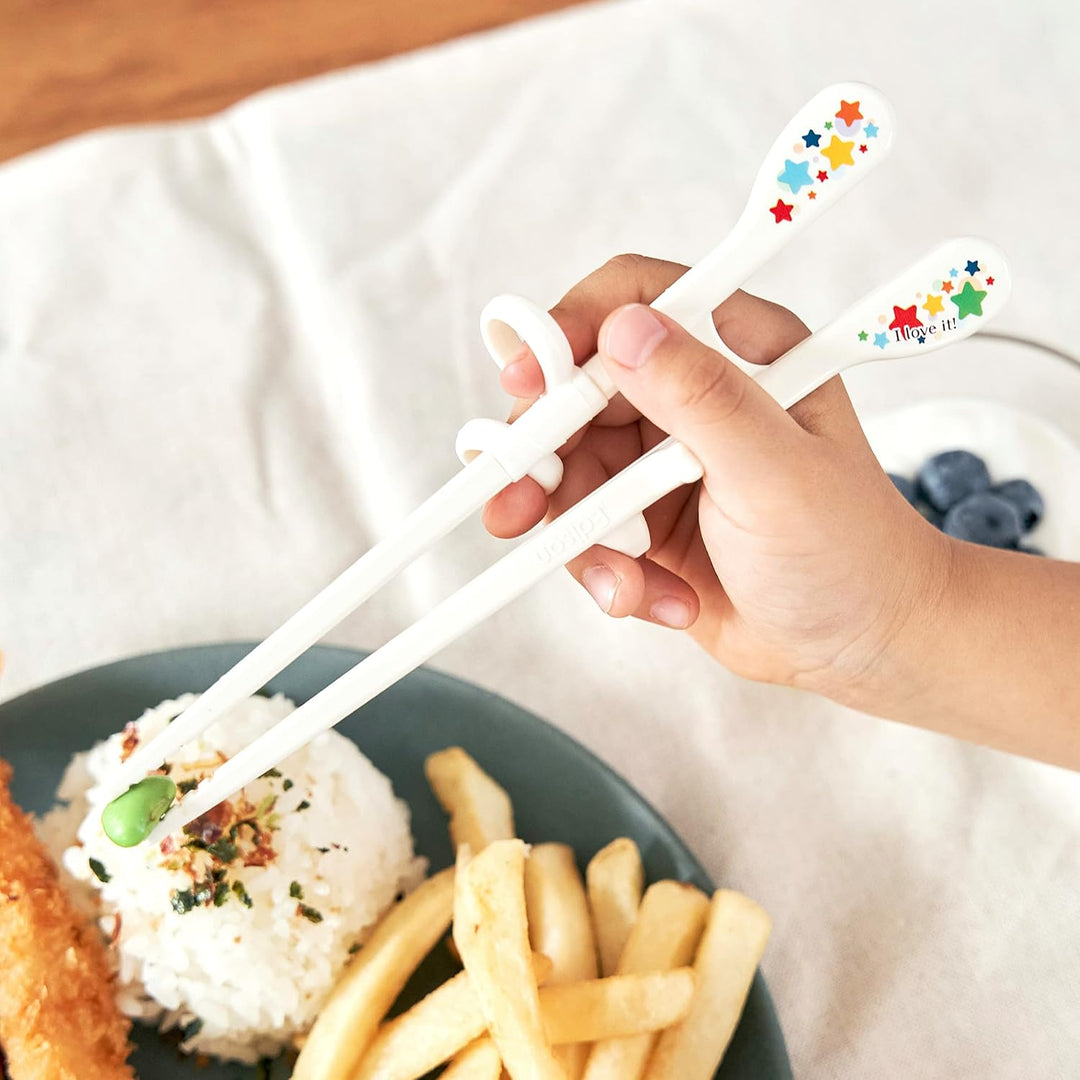 EDISONmama Kids Training Chopsticks