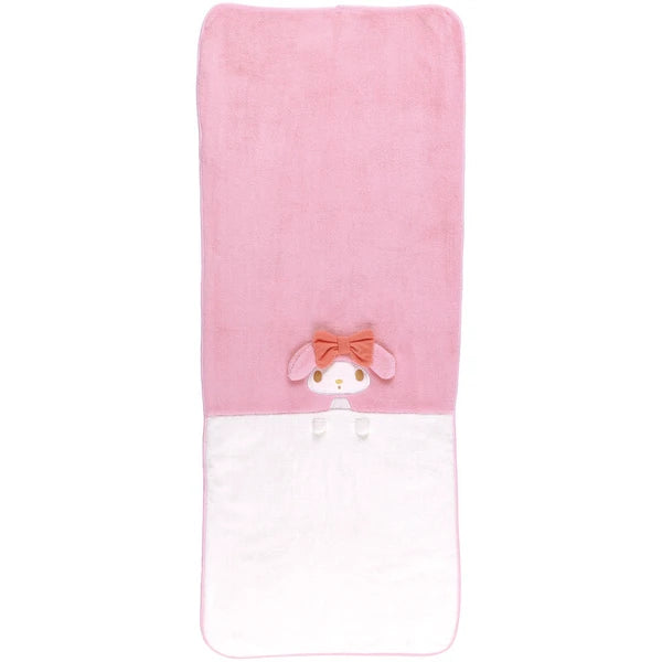 三麗鷗 兒童速乾吸水快乾髮巾（5 款角色）