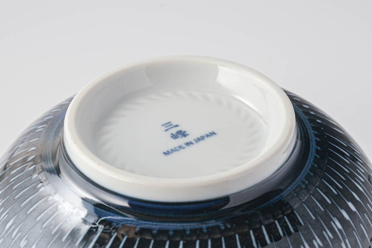 Tobikanna Donburi Rice Bowl – 6.3"