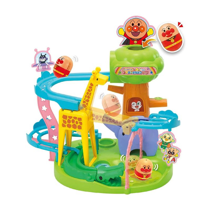 Anpanman First Corolon Animal Park