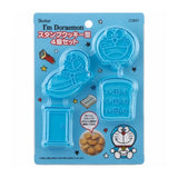 Stamp Cookie Mold - Doraemon