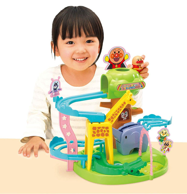 Anpanman First Corolon Animal Park