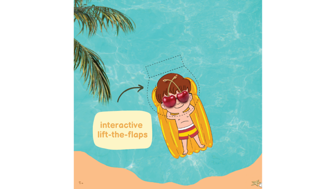 Where is Summer? 夏天在哪裡?