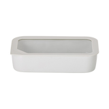 Fika One Ceramic Rectangular Food Storage Container (41oz/1200 ml)