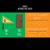 Dragon Boat Festival 端午節 - Bilingual English & Cantonese
