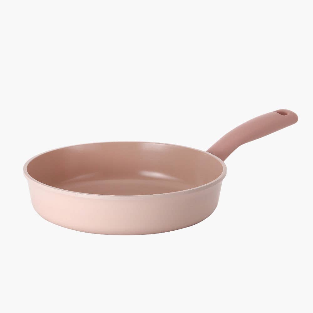 Retro Sherbet 10" Ceramic Nonstick Frypan