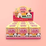 Bento Besties 亞洲美食｜絨毛吊飾盲盒