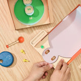 桌上滾球遊樂機 DIY 組