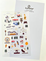 OH HAPPY DAY STICKERS
