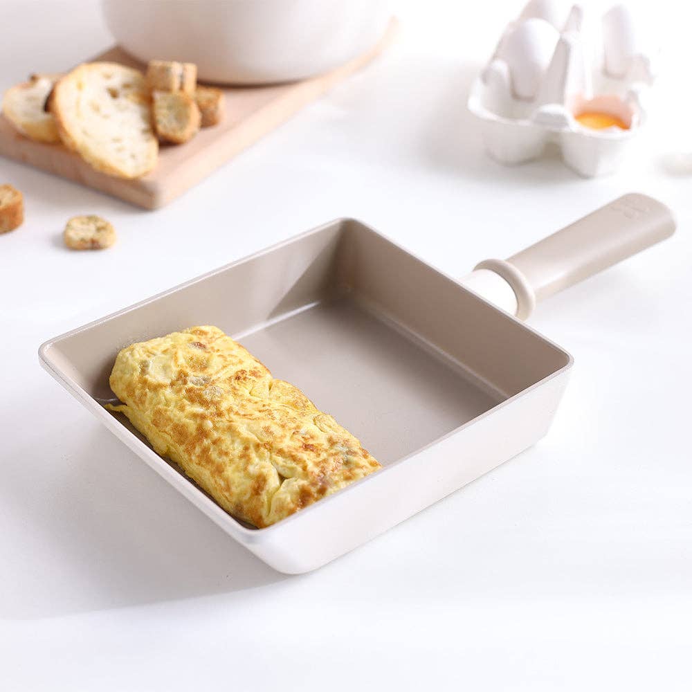 Chou Chou 6" Ceramic Nonstick Egg Pan