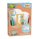Brickcraft《別讓鴿子開公車！》故事書造型積木組（80 片）