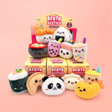Bento Besties 亞洲美食｜絨毛吊飾盲盒