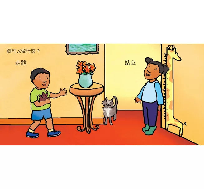 【Imperfect】腳不是用來踢人的