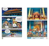 跑跑薑餅人城市大逃亡2：北京