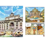 跑跑薑餅人城市大逃亡5：羅馬