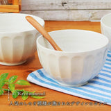 Shinogi Mino Ware Rice Bowl – 5" Set of 3