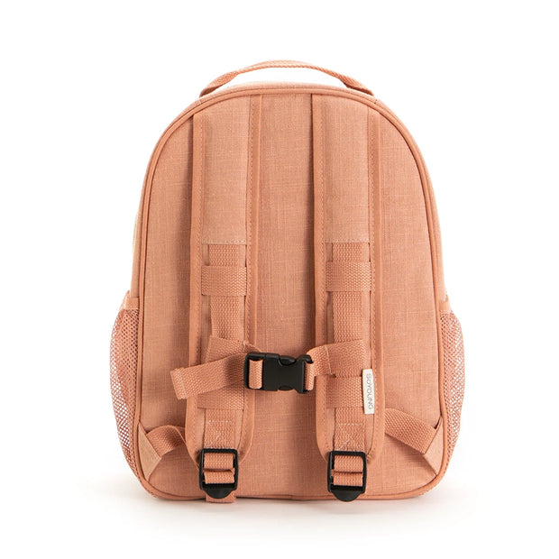 Sunrise Muted Clay Toddler Backpack 朝陽活力幼童背包