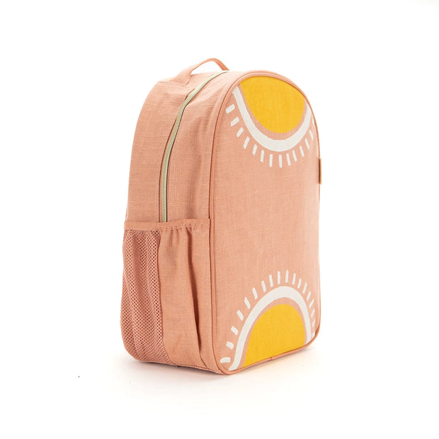 Sunrise Muted Clay Toddler Backpack 朝陽活力幼童背包