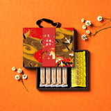 山日初春漾蛋捲禮盒