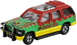 Dream TOMICA - SP Jurassic Park World Tour Vehicle