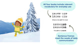 Where is Winter? 冬天在哪裡?